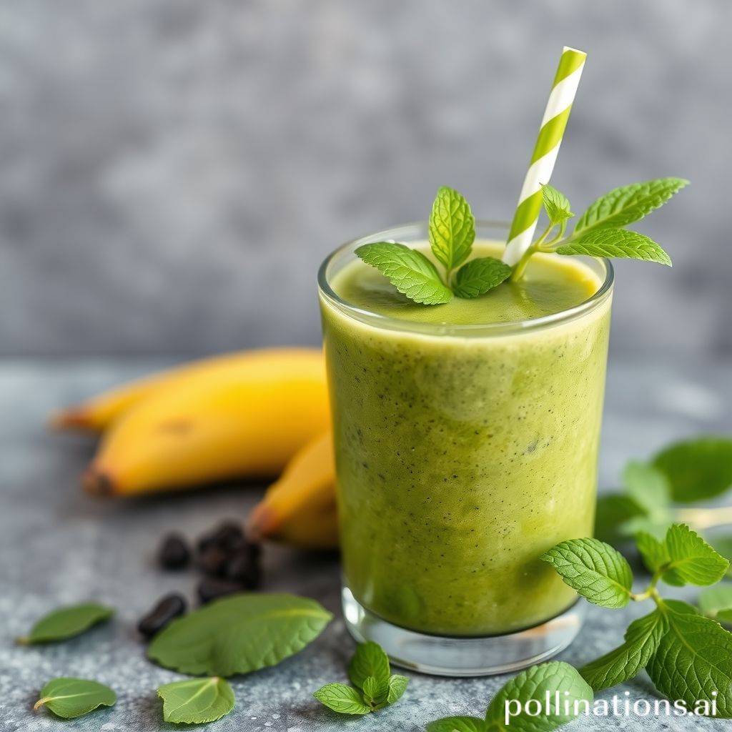 5 Delicious Smoothies to Help with Diarrhea